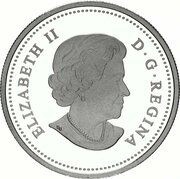 20 Dollars - Elizabeth II Carmichael, Houses, Cobalt obverse image