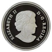 20 Dollars - Elizabeth II Nova Scotia Fishing Village obverse image
