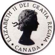20 Dollars - Elizabeth II Diamond Jubilee obverse image