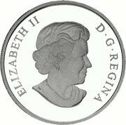 20 Dollars - Elizabeth II Three Wise Men obverse image