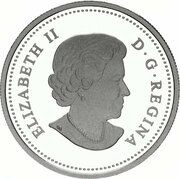 20 Dollars - Elizabeth II Bull Moose obverse image
