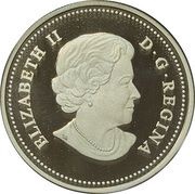 20 Dollars - Elizabeth II Saint-Tite-des-Caps obverse image