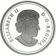 20 Dollars - Elizabeth II The Guardian of the Gorge obverse image