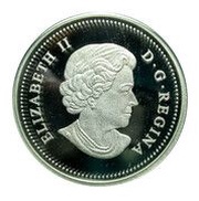 20 Dollars - Elizabeth II The Great Hare obverse image