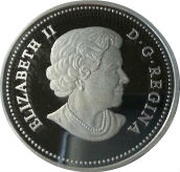 20 Dollars - Elizabeth II Lifelong Mates obverse image