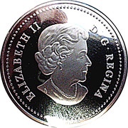 20 Dollars - Elizabeth II Superman's 'S' Shield obverse image