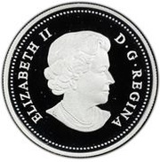 20 Dollars - Elizabeth II Baby and plush dolls obverse image