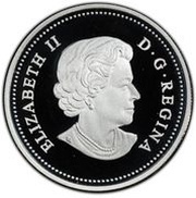 20 Dollars - Elizabeth II Three hands obverse image