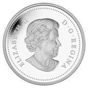 20 Dollars - Elizabeth II Scutellosaurus obverse image