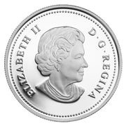 20 Dollars - Elizabeth II Lake Superior obverse image