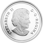 20 Dollars - Elizabeth II Lake Ontario obverse image