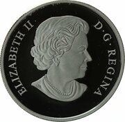 20 Dollars - Elizabeth II Water-lily and Leopard Frog obverse image