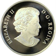 20 Dollars - Elizabeth II Legend of Nanaboozhoo obverse image