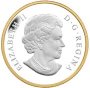 20 Dollars - Elizabeth II Nanaboozhoo legend obverse image