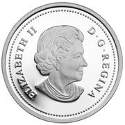 20 Dollars - Elizabeth II R.M.S. Empress of Ireland obverse image