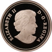 20 Dollars - Elizabeth II Autumn Allure obverse image