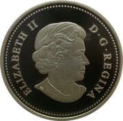 20 Dollars - Elizabeth II White-Tailed Deer; Mates obverse image