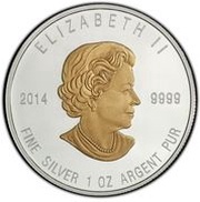 20 Dollars - Elizabeth II Respect obverse image