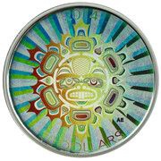 20 Dollars - Elizabeth II Land - The Beaver, Canada, 2014 reverse image