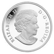 20 Dollars - Elizabeth II Baby Burrowing Owl obverse image