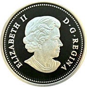 20 Dollars - Elizabeth II Largemouth Bass obverse image