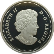 20 Dollars - Elizabeth II Northern Pike obverse image