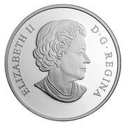 20 Dollars - Elizabeth II Carolinian Tulip Tree obverse image