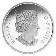 20 Dollars - Elizabeth II Boreal Balsam Poplar obverse image