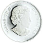 20 Dollars - Elizabeth II Coast Shore Pine obverse image