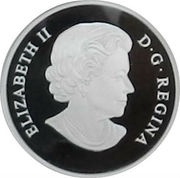20 Dollars - Elizabeth II Baby Black Bear obverse image