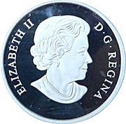 20 Dollars - Elizabeth II United We Play obverse image
