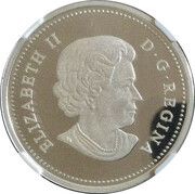 20 Dollars - Elizabeth II The Catch obverse image