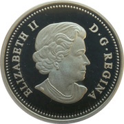 20 Dollars - Elizabeth II Rainbow Trout obverse image