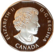 20 Dollars - Elizabeth II Bugs Bunny obverse image