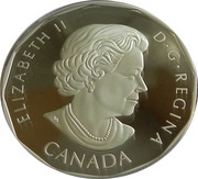 20 Dollars - Elizabeth II Tweety Bird obverse image