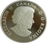 20 Dollars - Elizabeth II Merrie Melodies obverse image