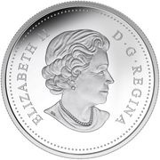 20 Dollars - Elizabeth II Black-Eyed Susan obverse image