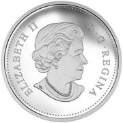 20 Dollars - Elizabeth II Togetherness obverse image