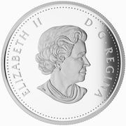 20 Dollars - Elizabeth II Superman Unchained #2 obverse image