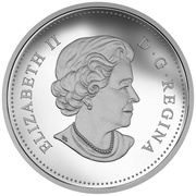 20 Dollars - Elizabeth II S.S. Edmund Fitzgerald obverse image