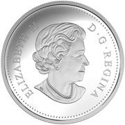 20 Dollars - Elizabeth II Goat obverse image