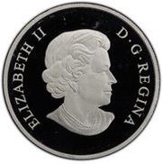 20 Dollars - Elizabeth II Arctic Char obverse image