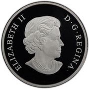 20 Dollars - Elizabeth II Atlantic Salmon obverse image