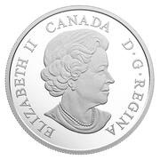 20 Dollars - Elizabeth II The Trinity obverse image