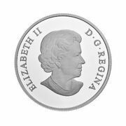 20 Dollars - Elizabeth II The Maple Leaf obverse image
