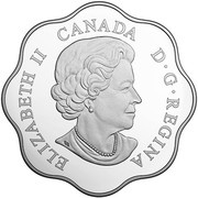 20 Dollars - Elizabeth Orcas obverse image