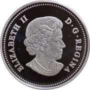 20 Dollars - Elizabeth II Her Majesty's 90th Birthday obverse image