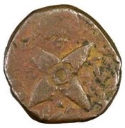 1 Falus - Sultan Muhammad Tila'i Peshawar obverse image
