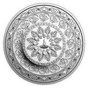 20 Dollars - Elizabeth II Diwali Festival of Lights, Canada, 2016 reverse image