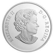 20 Dollars - Elizabeth II Seastar obverse image